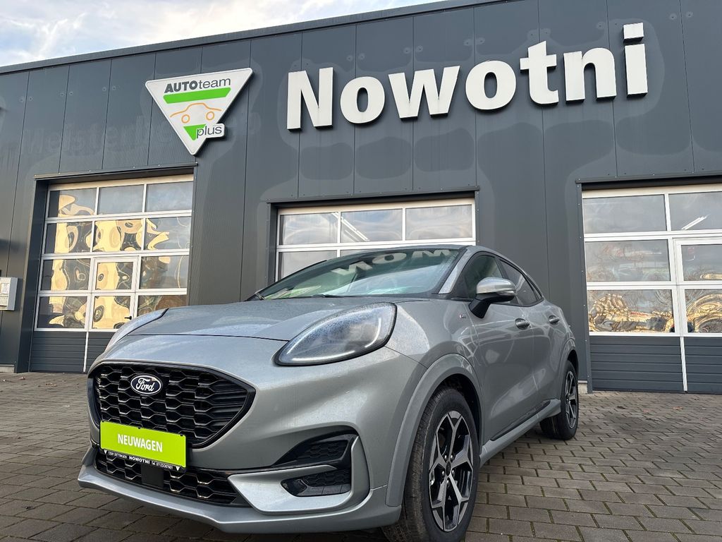 Ford Puma 2025
