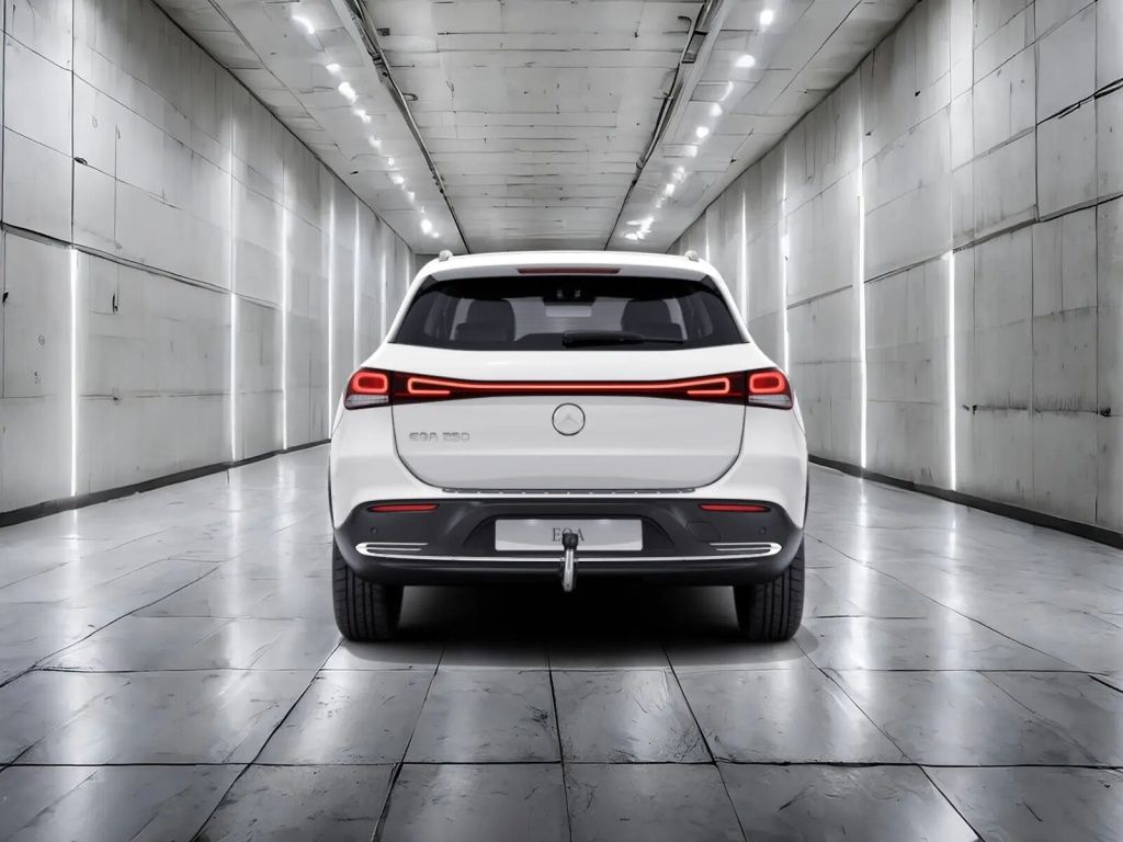 Mercedes-Benz EQA 2022