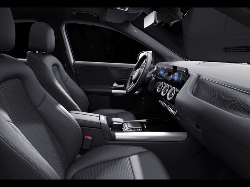 Mercedes-Benz EQA 2022