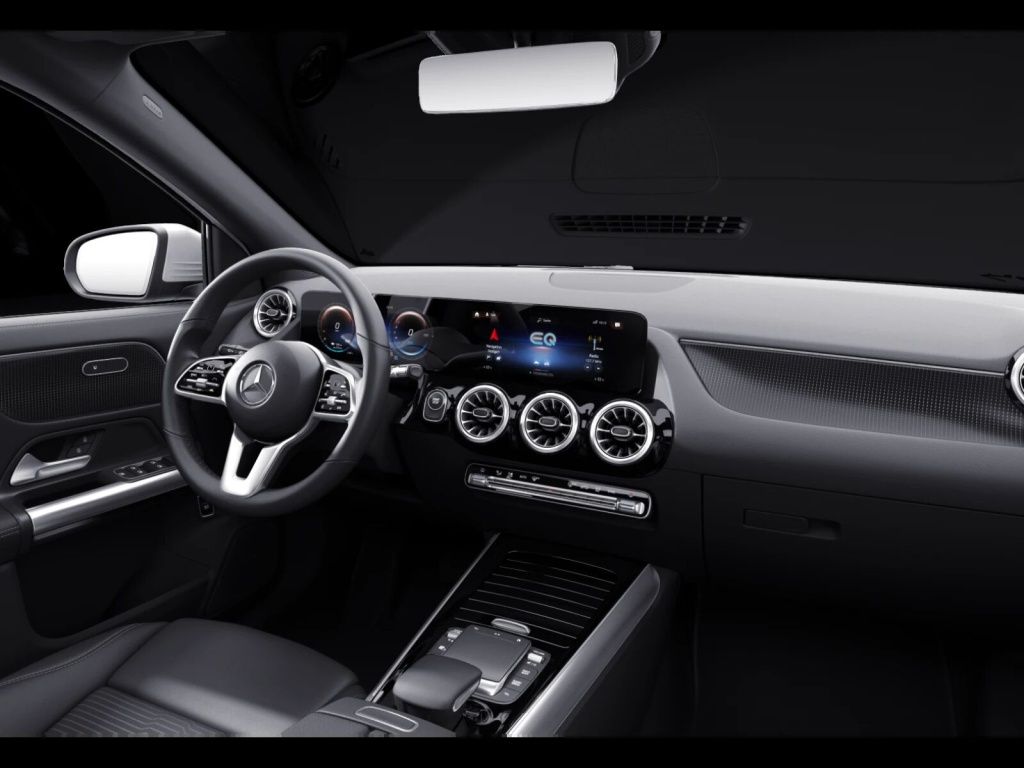 Mercedes-Benz EQA 2022