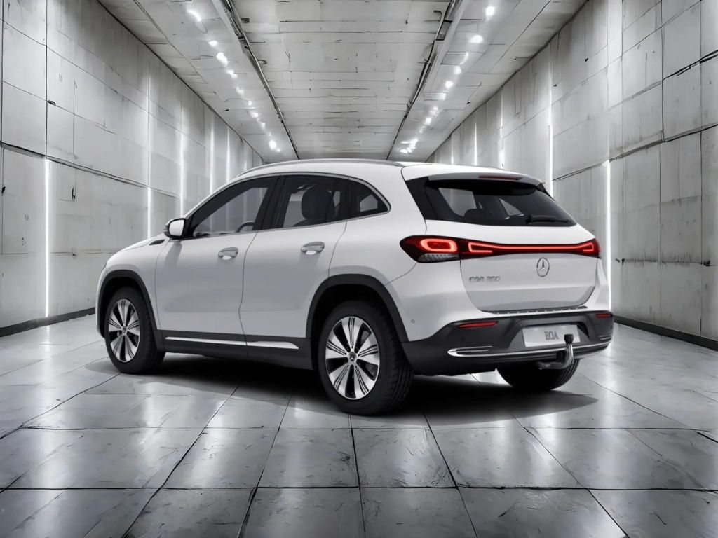 Mercedes-Benz EQA 2022