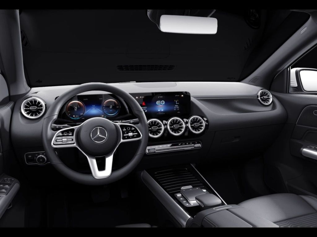 Mercedes-Benz EQA 2022