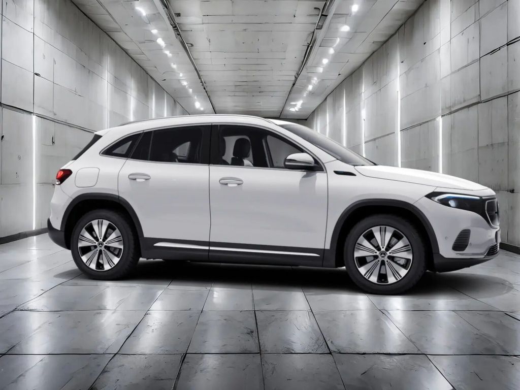 Mercedes-Benz EQA 2022