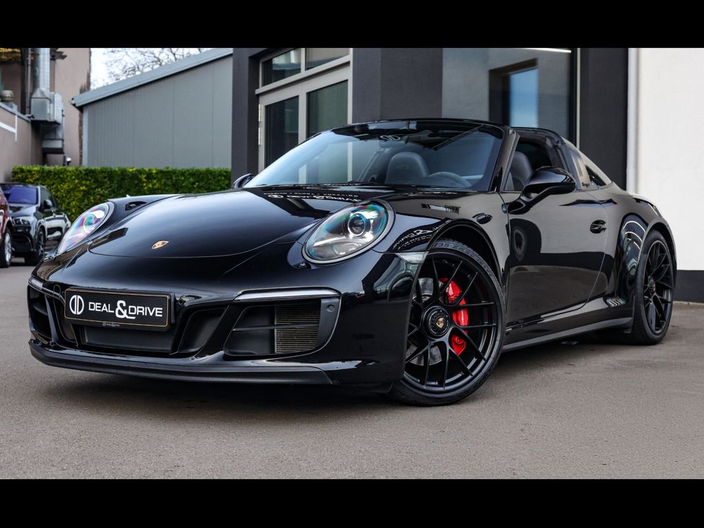 Porsche 991 2017
