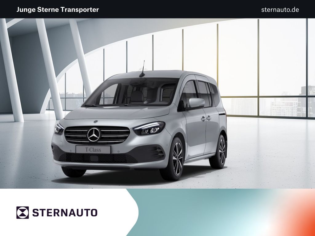 Mercedes-Benz T-Class 2022