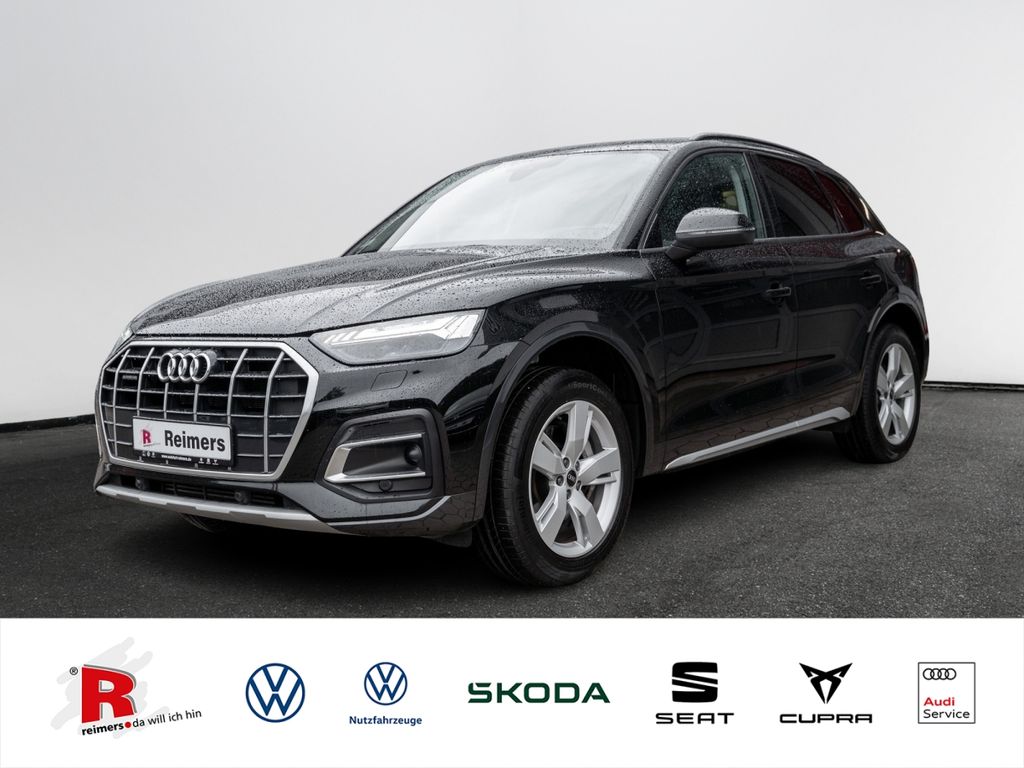 Audi Q5 2021