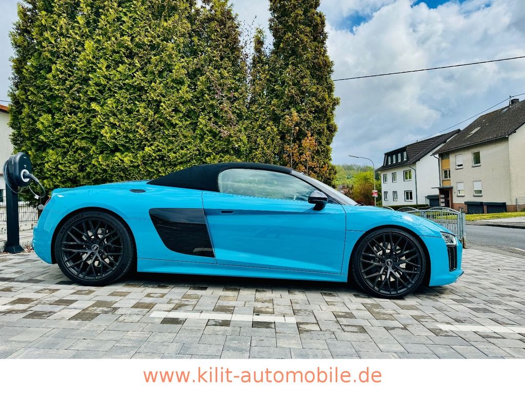 Audi R8 2017