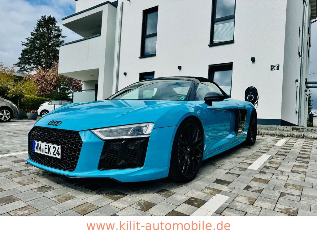 Audi R8 2017