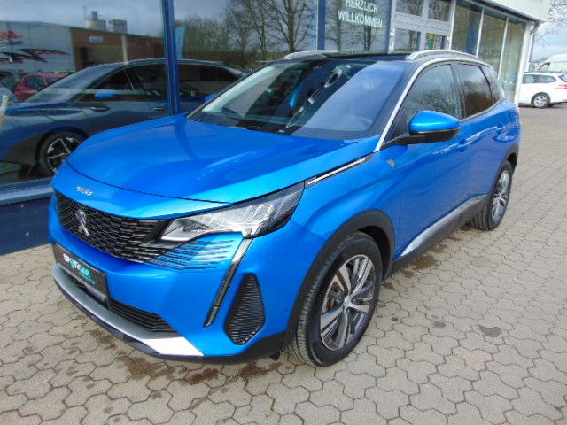 Peugeot 2008 2021