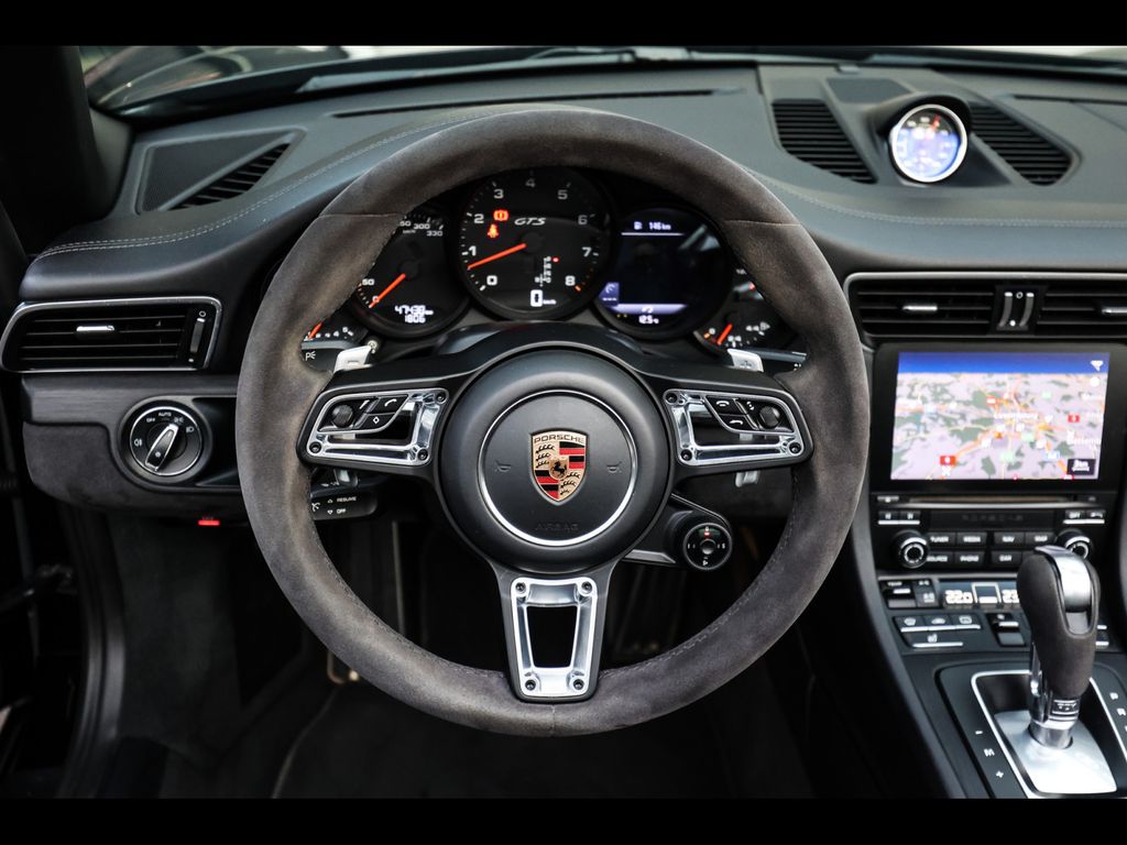 Porsche 911 2017