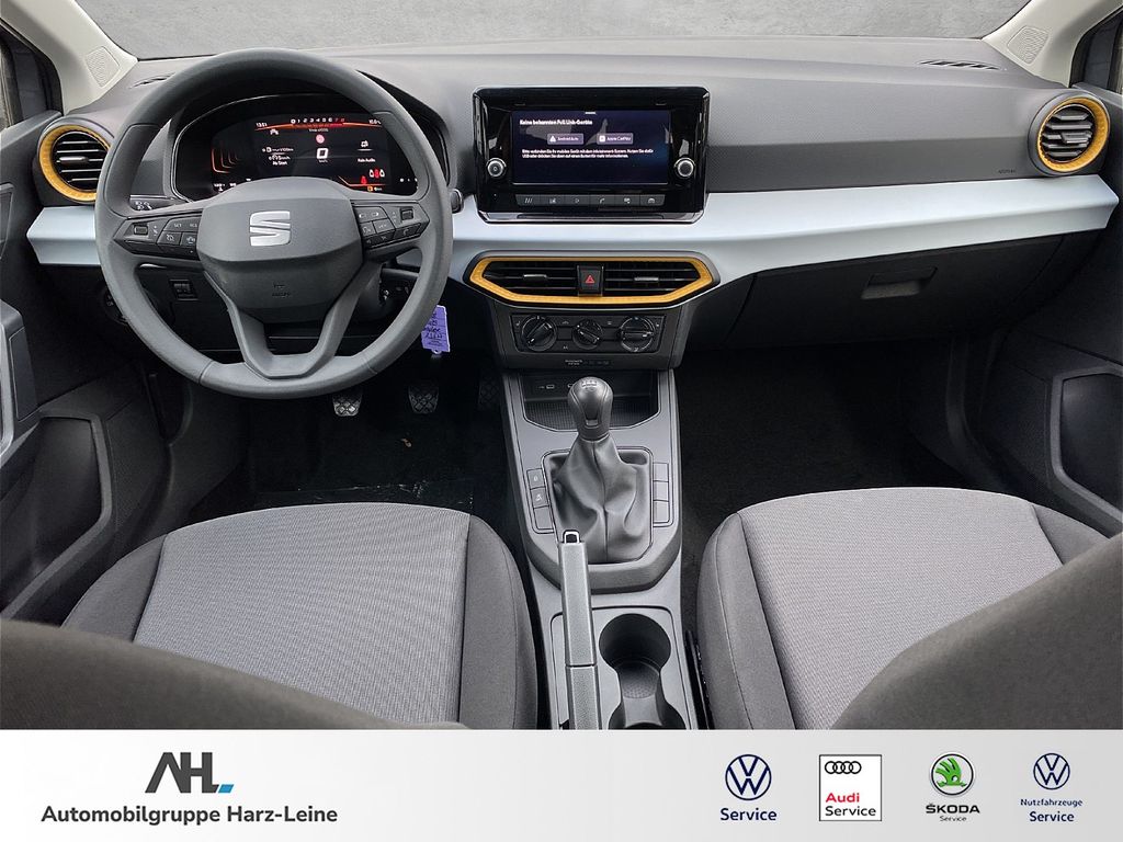 Seat Ibiza 2025