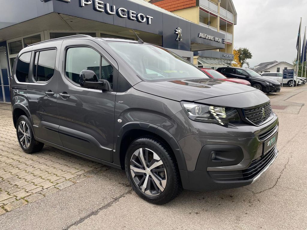 Peugeot Rifter 2024