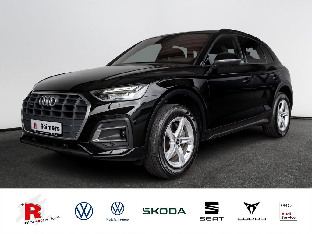 Audi Q5 2022
