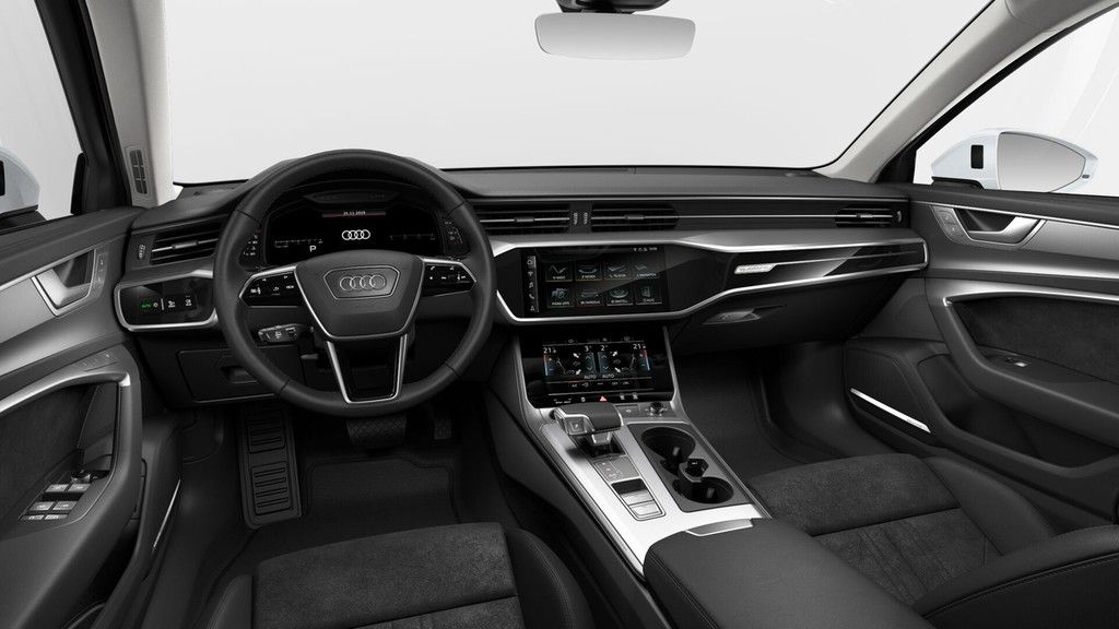 Audi A6 2022