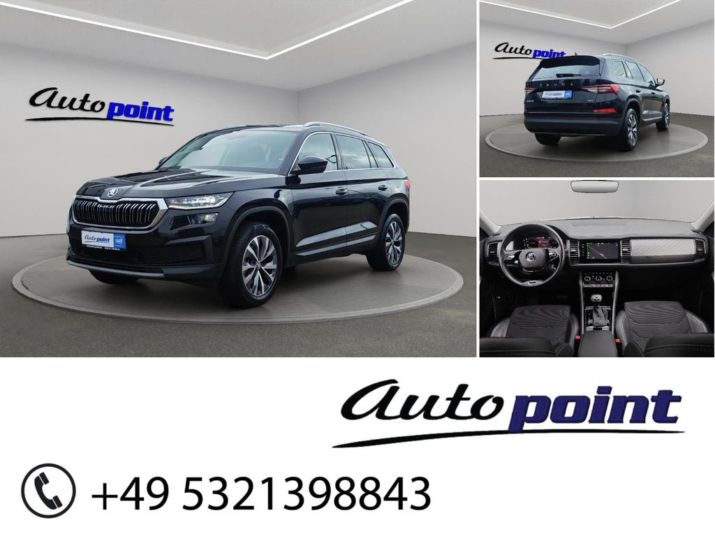 Skoda Kodiaq 2022