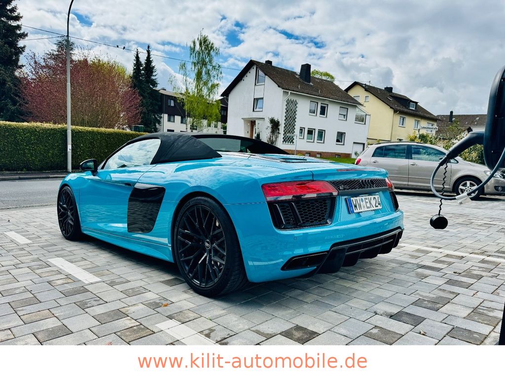 Audi R8 2017