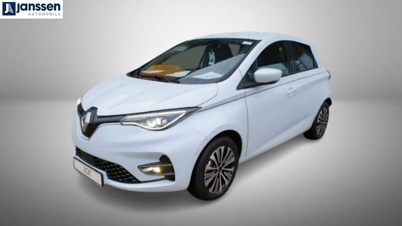 Renault ZOE 2021