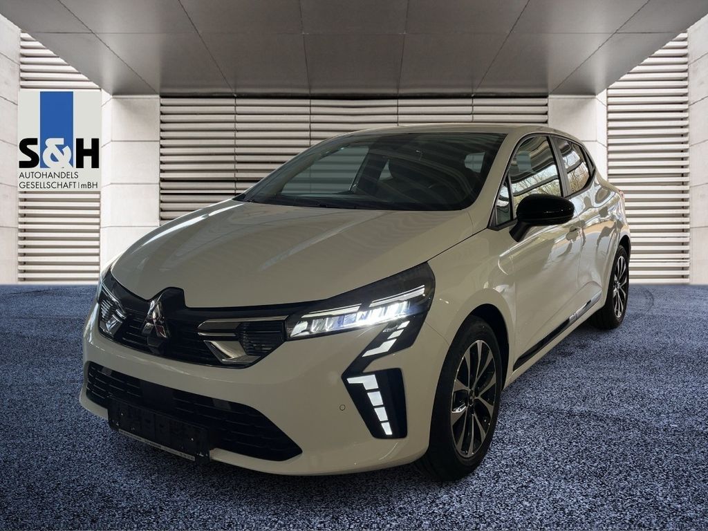 Mitsubishi Colt 2025