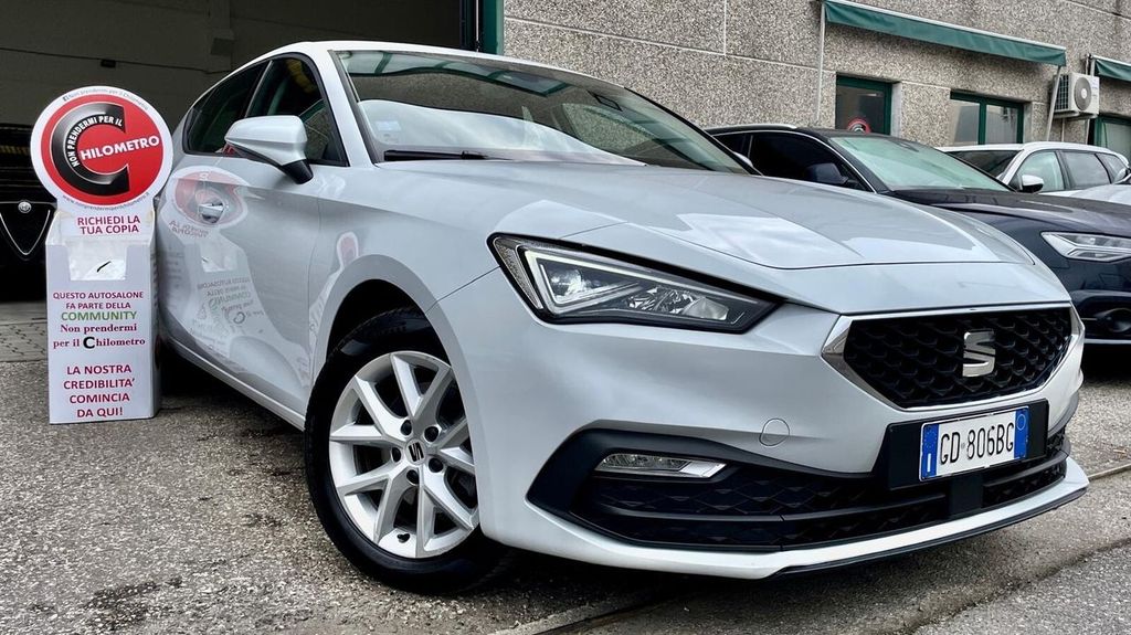 Seat Leon 2020