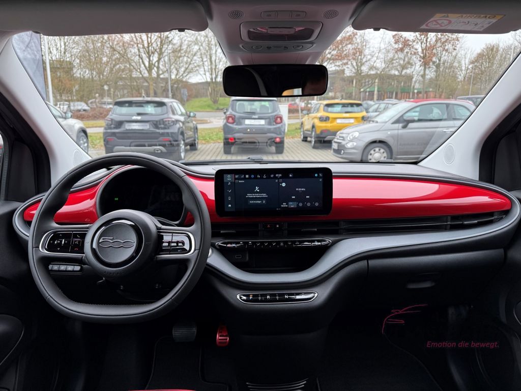Fiat 500e