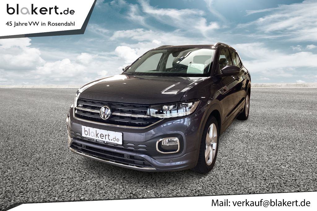 Volkswagen T-Cross 2021