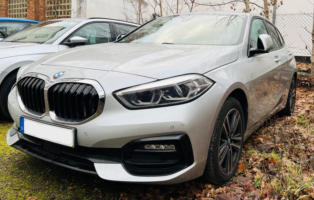 BMW 120 2019