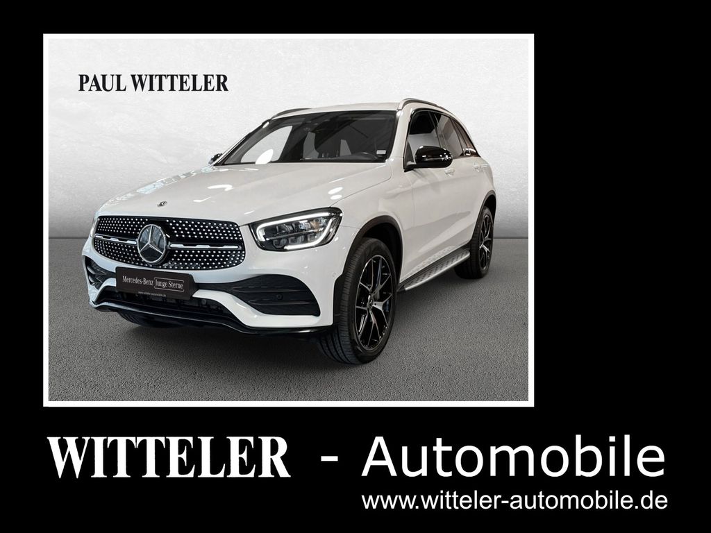 Mercedes-Benz GLC 300 2021