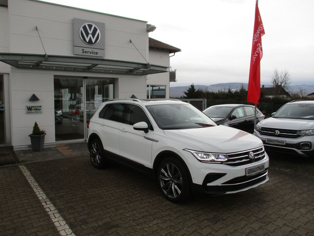 Volkswagen Tiguan 2023