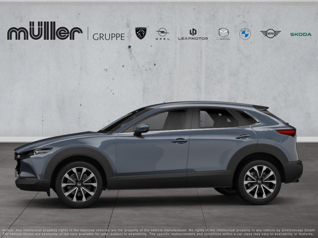Mazda CX-30