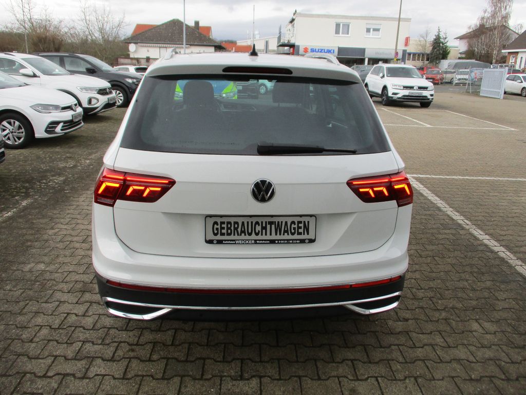 Volkswagen Tiguan 2023