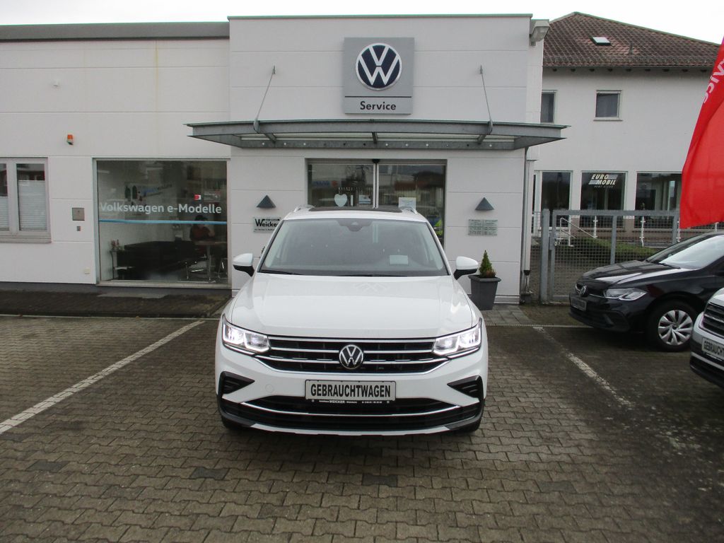 Volkswagen Tiguan 2023