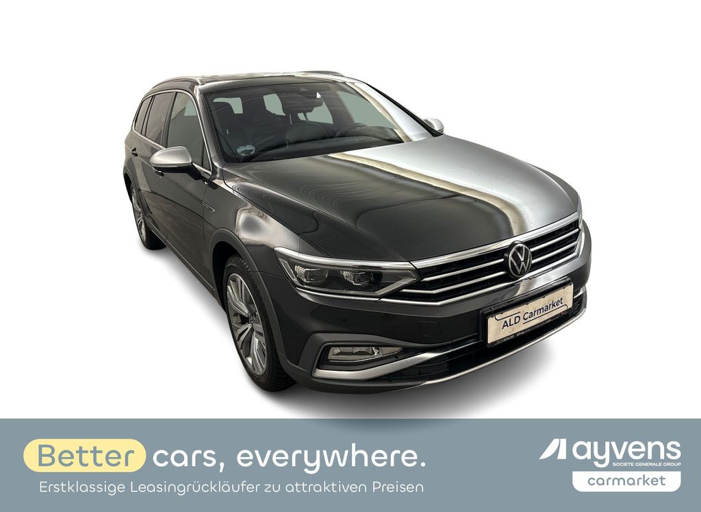 Volkswagen Passat Variant 2022