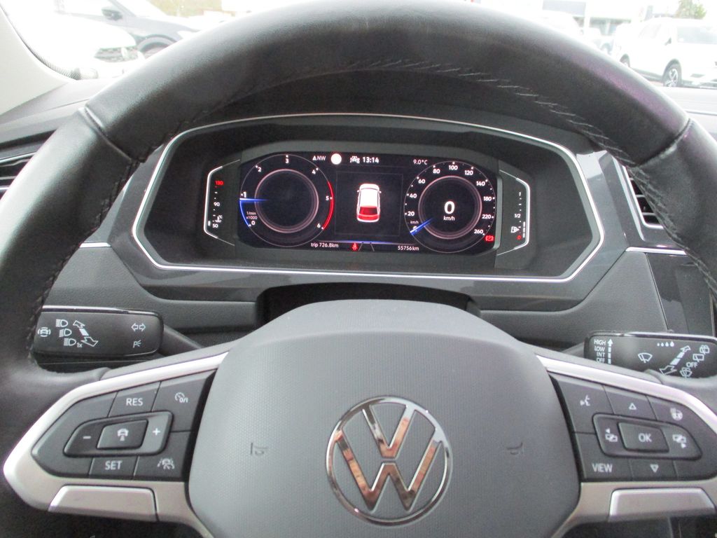 Volkswagen Tiguan 2023