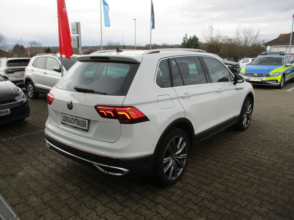 Volkswagen Tiguan 2023