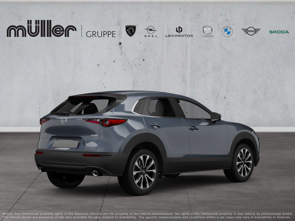 Mazda CX-30