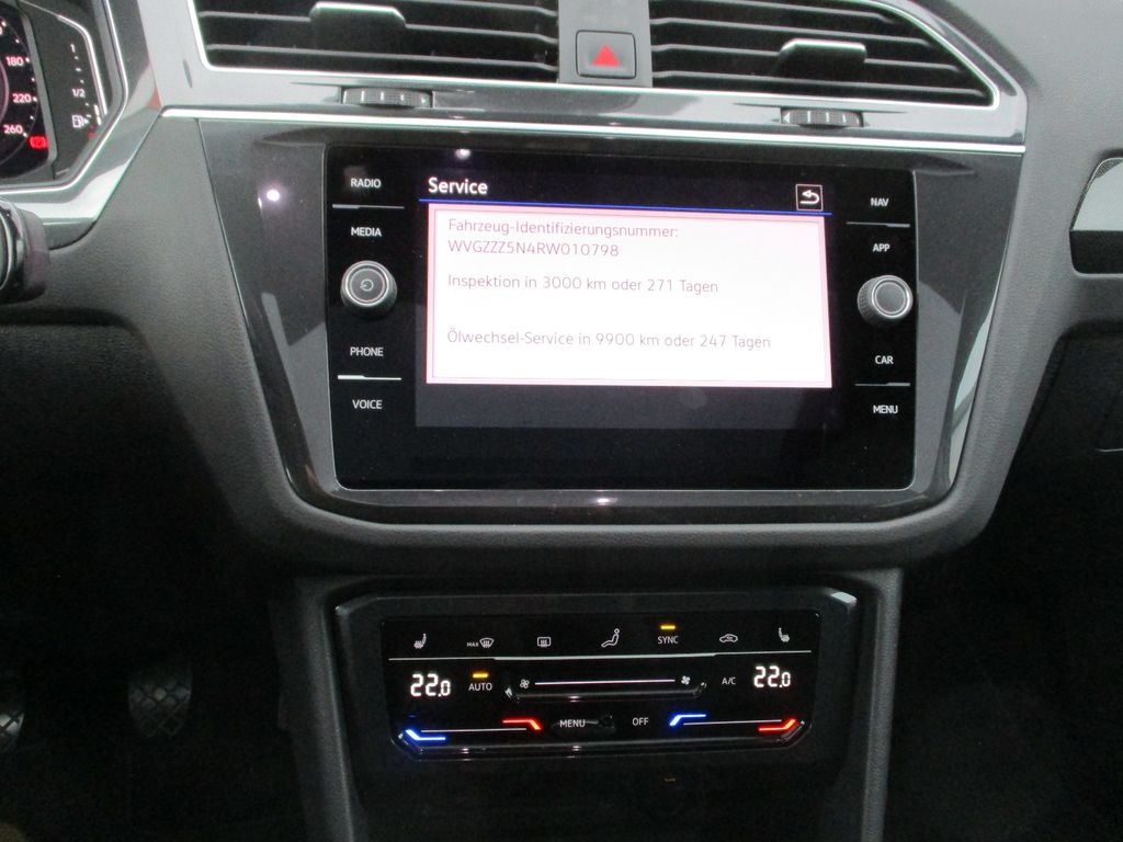 Volkswagen Tiguan 2023