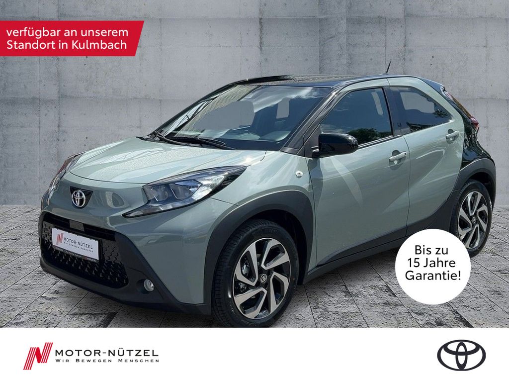 Toyota Aygo (X)