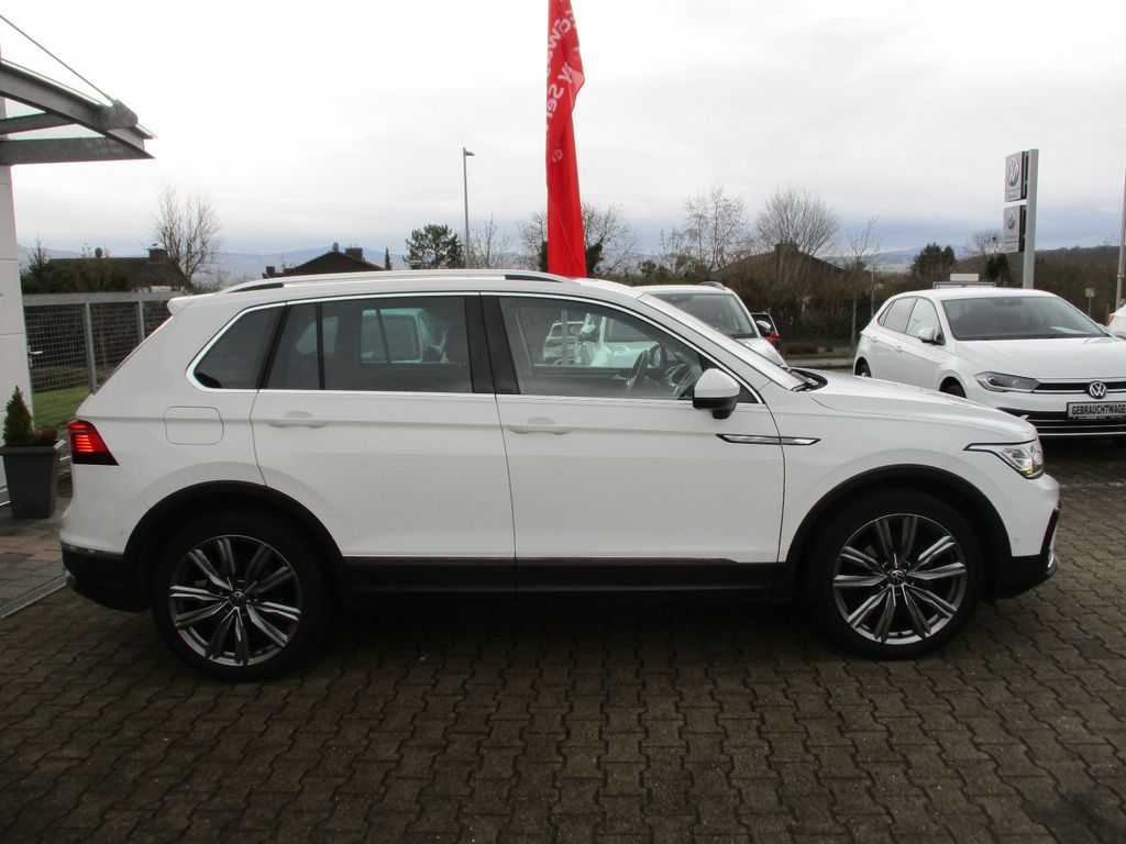 Volkswagen Tiguan 2023