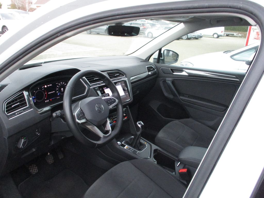 Volkswagen Tiguan 2023
