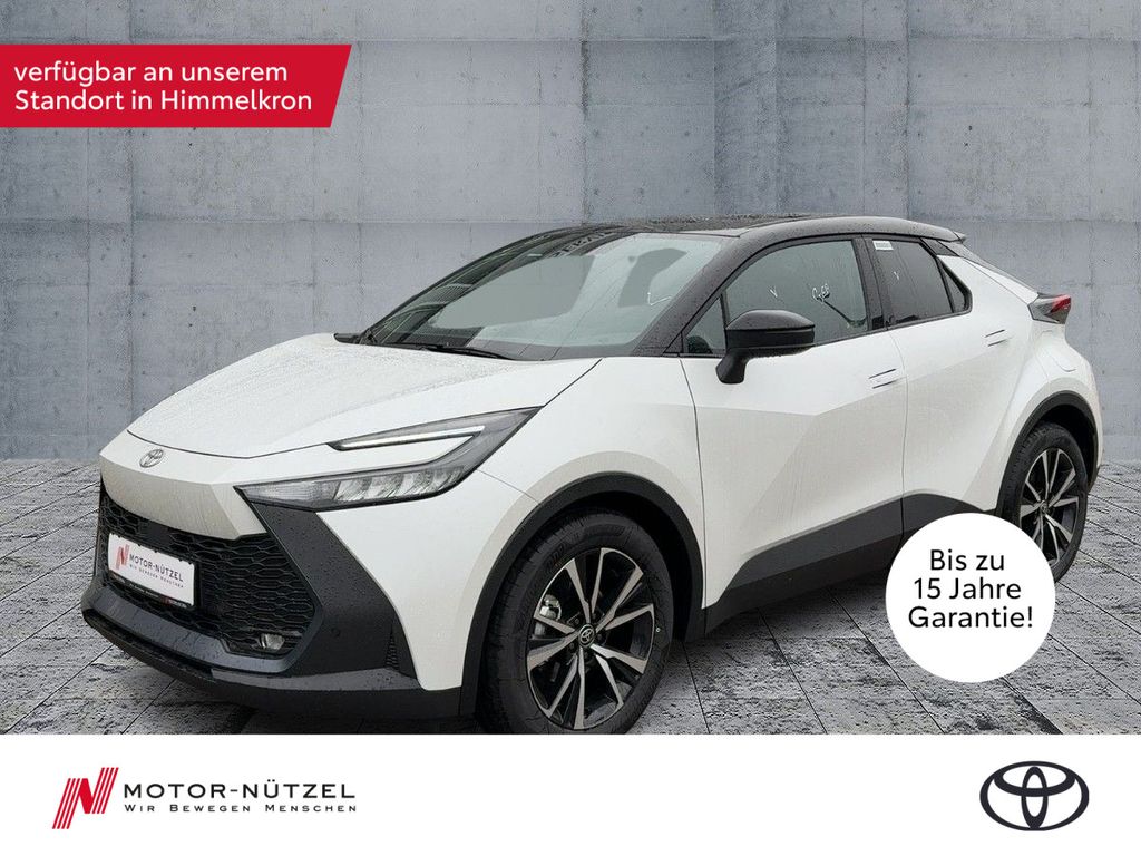Toyota C-HR 2025