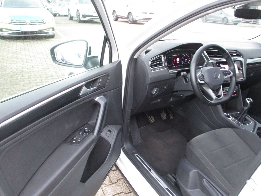 Volkswagen Tiguan 2023