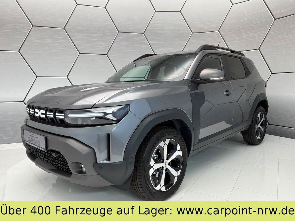 Dacia Duster 2025