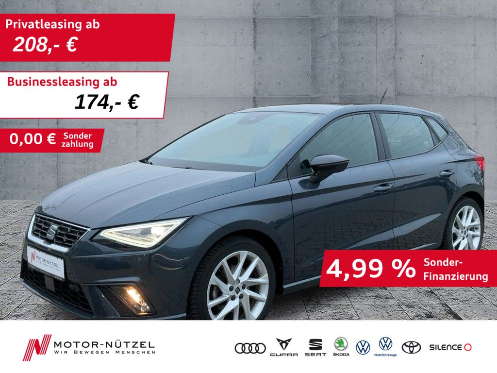 Seat Ibiza 2023
