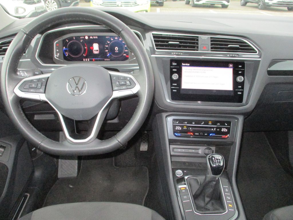Volkswagen Tiguan 2023