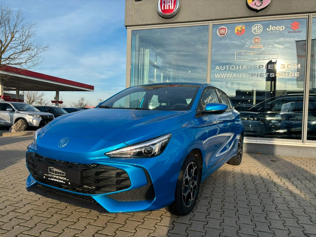 MG MG3