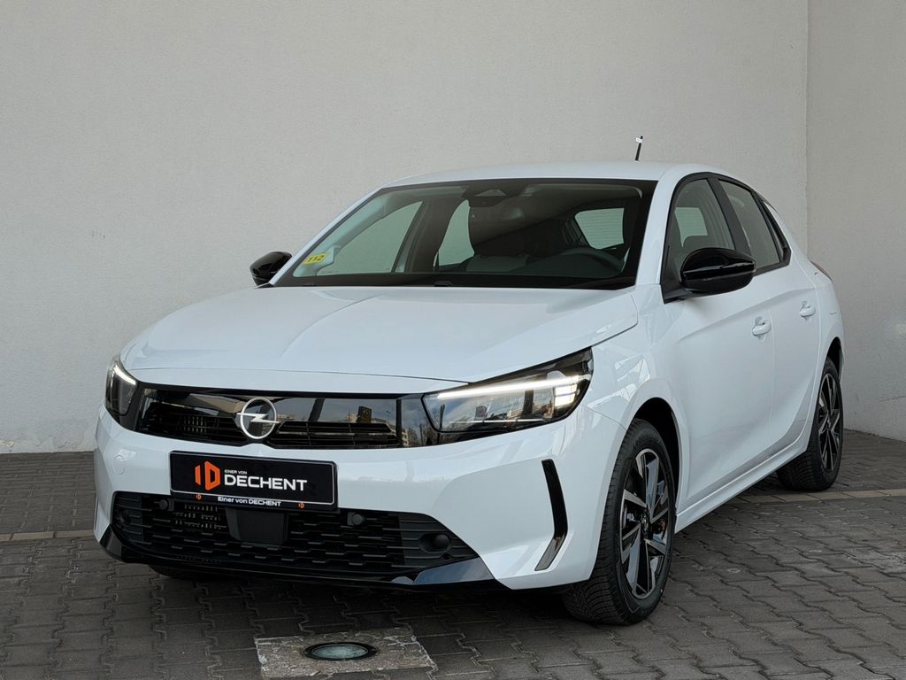 Opel Corsa 2025