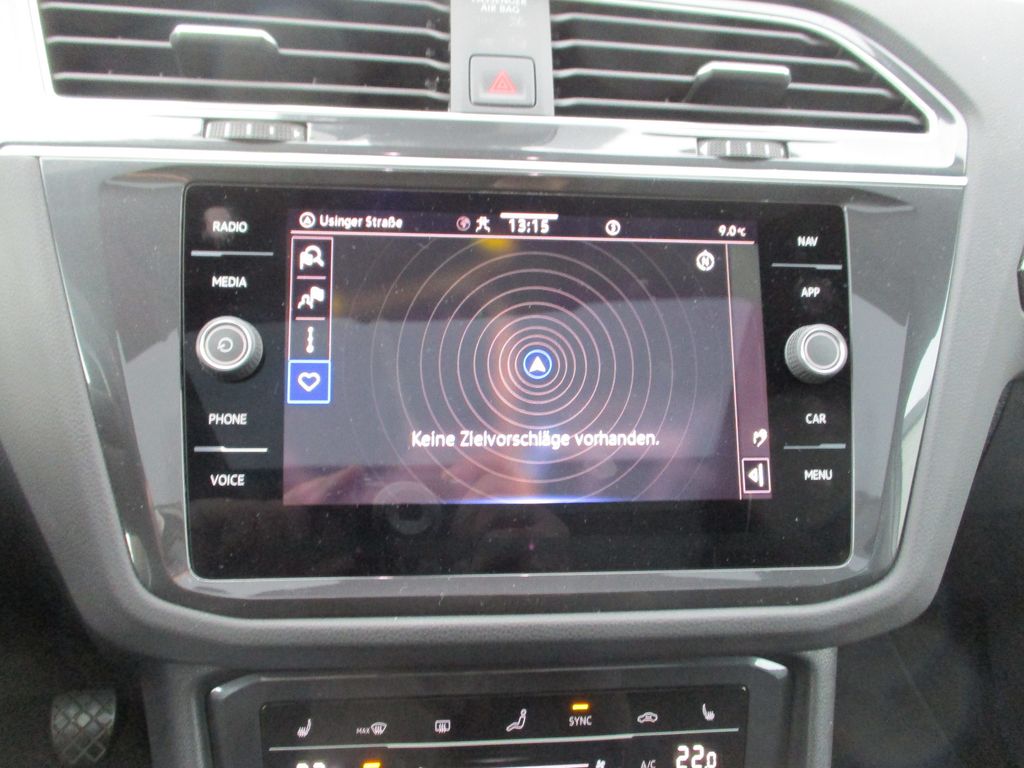 Volkswagen Tiguan 2023