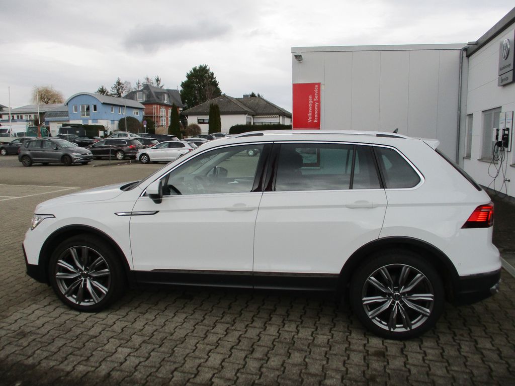 Volkswagen Tiguan 2023