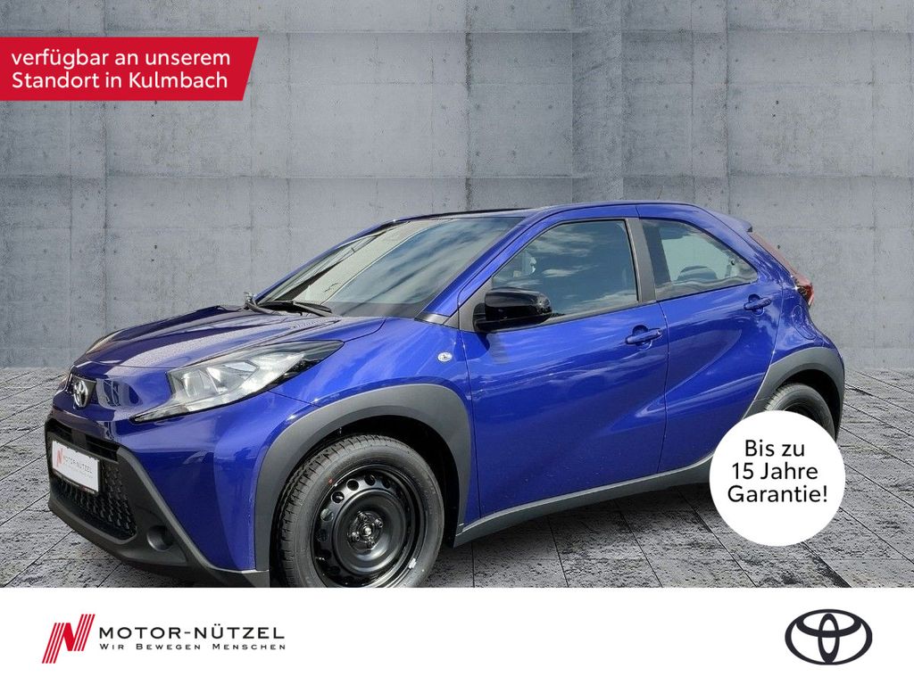 Toyota Aygo (X)