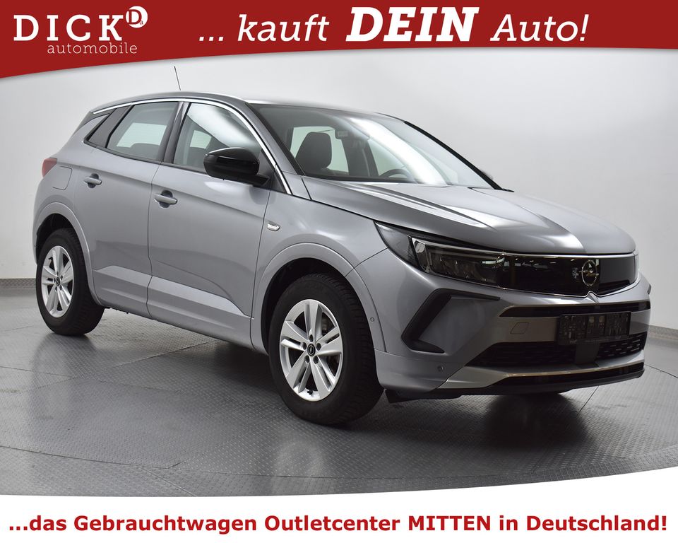Opel Grandland (X) 2024